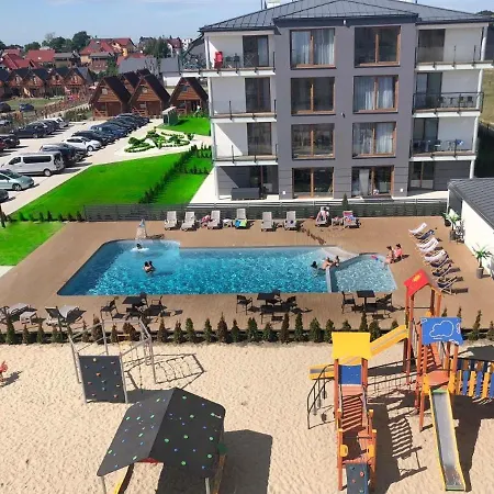 Deluxe Baltin Family Animacje I 2 Baseny W Cenie Sarbinowo