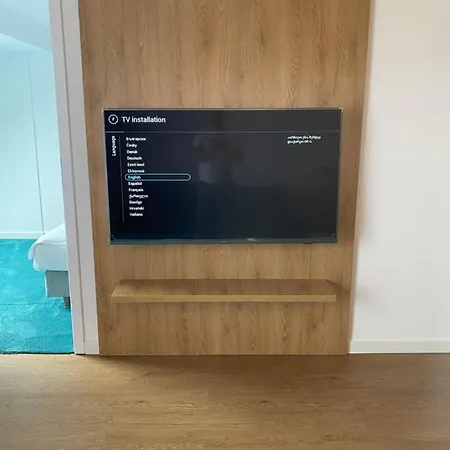 דירה Deluxe Baltin Family Animacje I 2 Baseny W Cenie