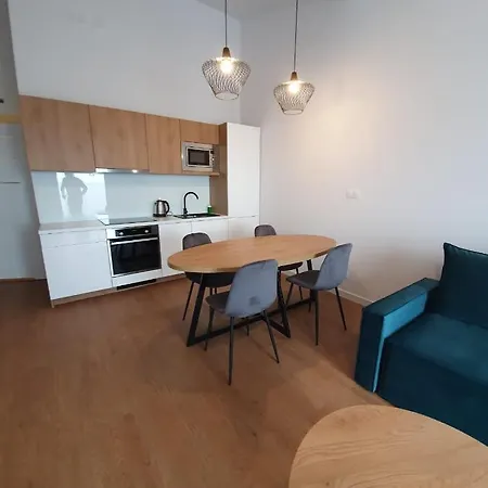 דירה Deluxe Baltin Family Animacje I 2 Baseny W Cenie