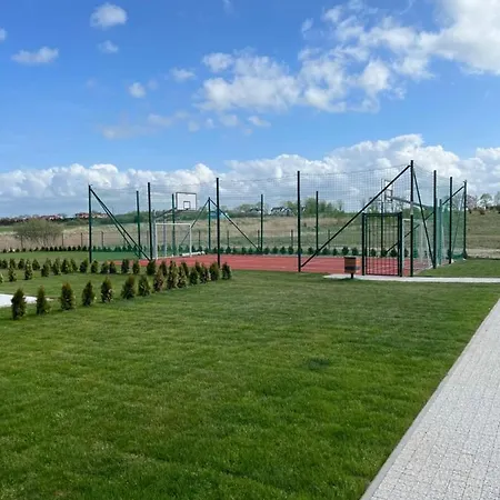 Deluxe Baltin Family Animacje I 2 Baseny W Cenie شقة ساربينوفو