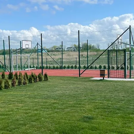 דירה Deluxe Baltin Family Animacje I 2 Baseny W Cenie *