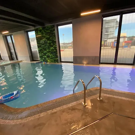 Deluxe Baltin Family Animacje I 2 Baseny W Cenie דירה