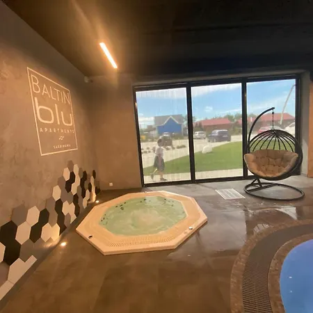 Deluxe Baltin Family Animacje I 2 Baseny W Cenie דירה סרבינובו