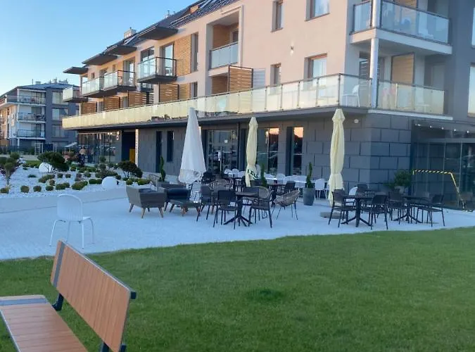 Deluxe Baltin Family Animacje I 2 Baseny W Cenie Διαμέρισμα *