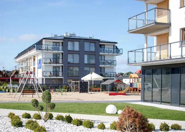 Deluxe Baltin Family Animacje I 2 Baseny W Cenie Apartman