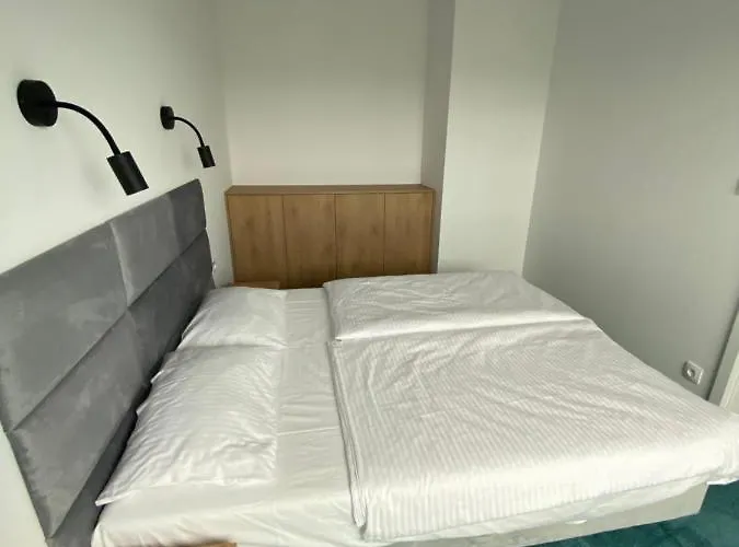 Deluxe Baltin Family Animacje I 2 Baseny W Cenie Apartman *