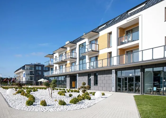 Deluxe Baltin Family Animacje I 2 Baseny W Cenie Apartman *