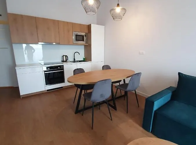 Apartman Deluxe Baltin Family Animacje I 2 Baseny W Cenie
