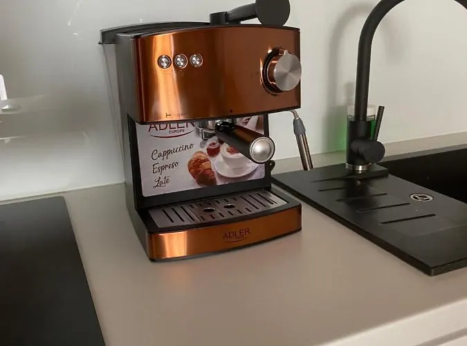 Apartman Deluxe Baltin Family Animacje I 2 Baseny W Cenie *