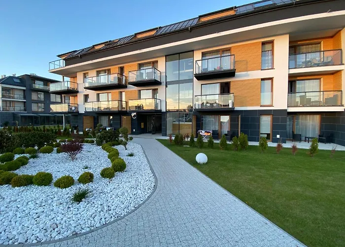 Apartman Deluxe Baltin Family Animacje I 2 Baseny W Cenie *