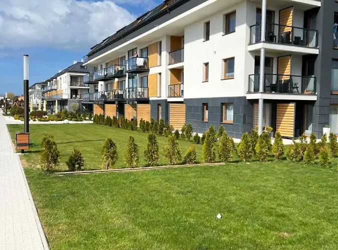 Deluxe Baltin Family Animacje I 2 Baseny W Cenie Διαμέρισμα