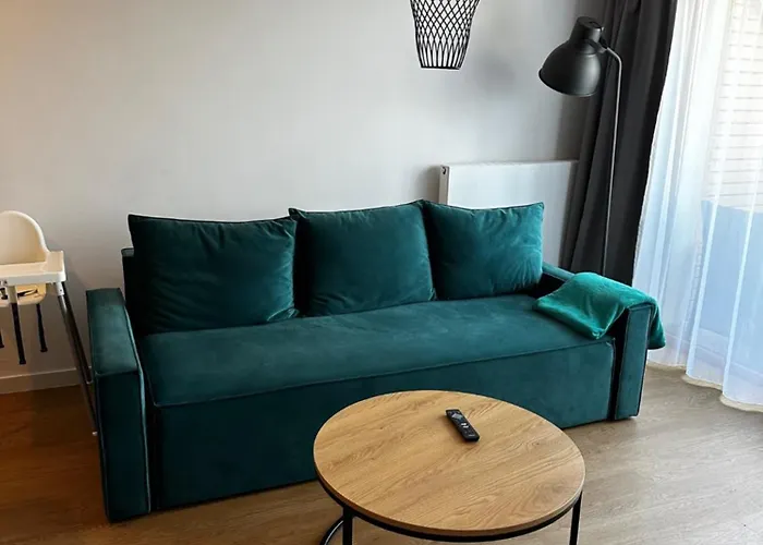 Deluxe Baltin Family Animacje I 2 Baseny W Cenie Apartman Sarbinowo