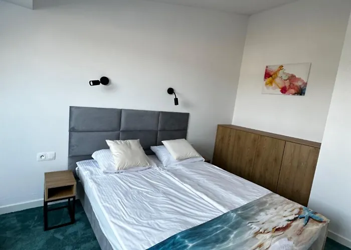 Deluxe Baltin Family Animacje I 2 Baseny W Cenie Sarbinowo