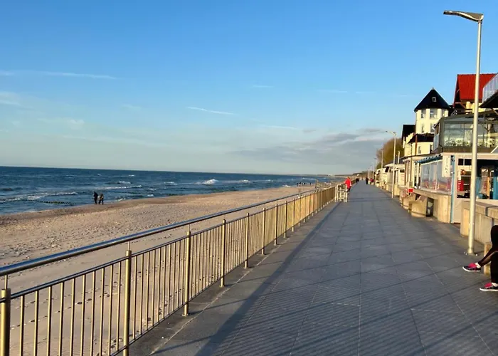 Deluxe Baltin Family Animacje I 2 Baseny W Cenie Apartman Sarbinowo