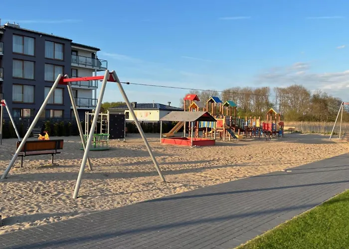 Deluxe Baltin Family Animacje I 2 Baseny W Cenie Apartman