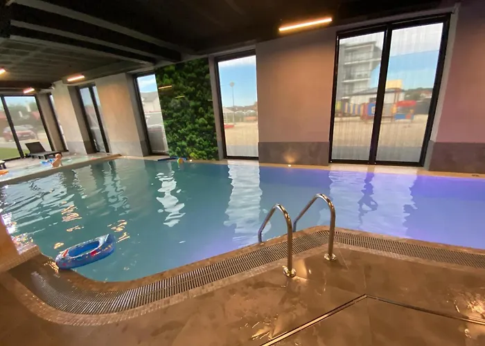 Deluxe Baltin Family Animacje I 2 Baseny W Cenie Apartman