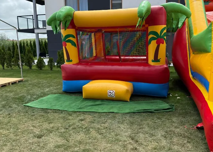 Deluxe Baltin Family Animacje I 2 Baseny W Cenie Apartman