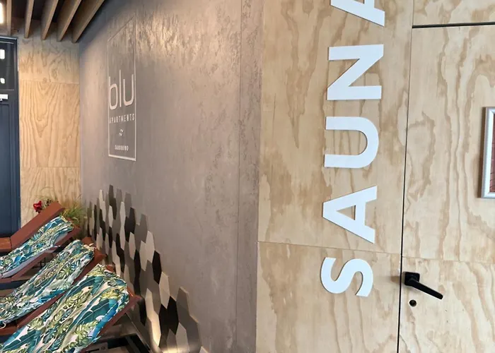 Deluxe Baltin Family Animacje I 2 Baseny W Cenie Apartman